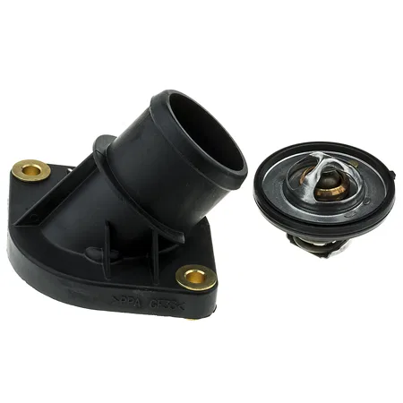 5589KT – MOTOR RAD AM Thermostat, OE Replacement Temperature: 195F With Housing/ Seal